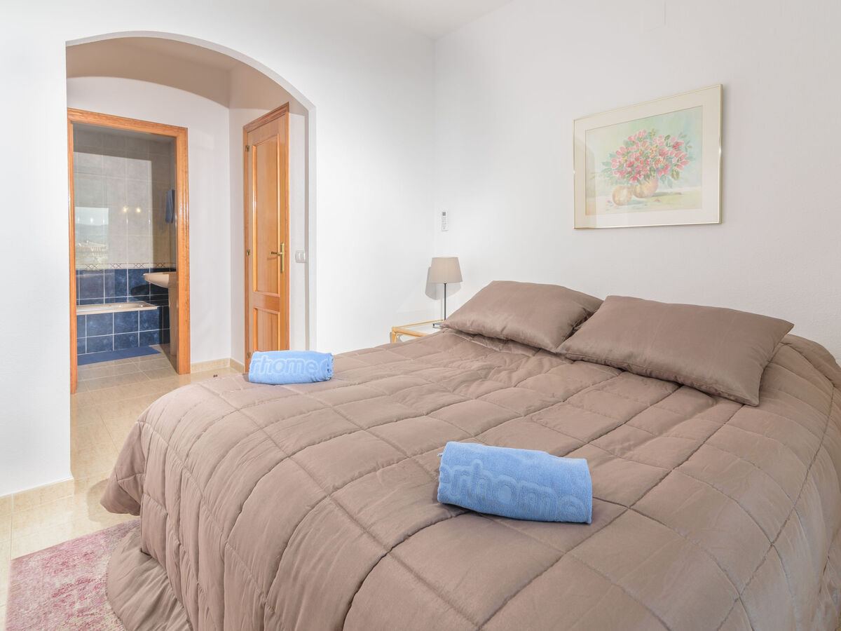 Appartement Montanar Luz – piscine couverte à Javea - Photo 7