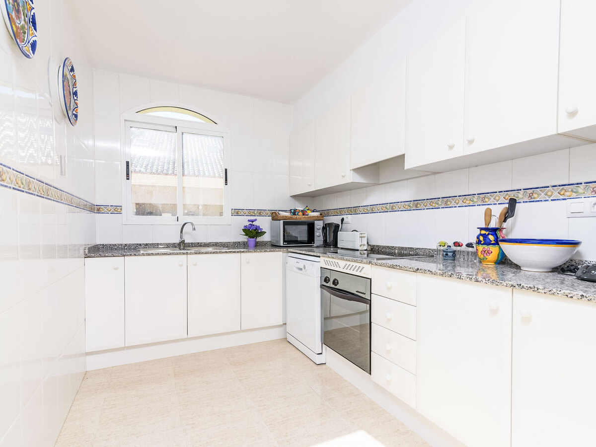 Appartement Montanar Luz – piscine couverte à Javea - Photo 8
