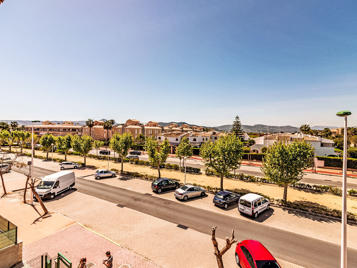 Appartement Montanar Luz – piscine couverte à Javea - Photo 16
