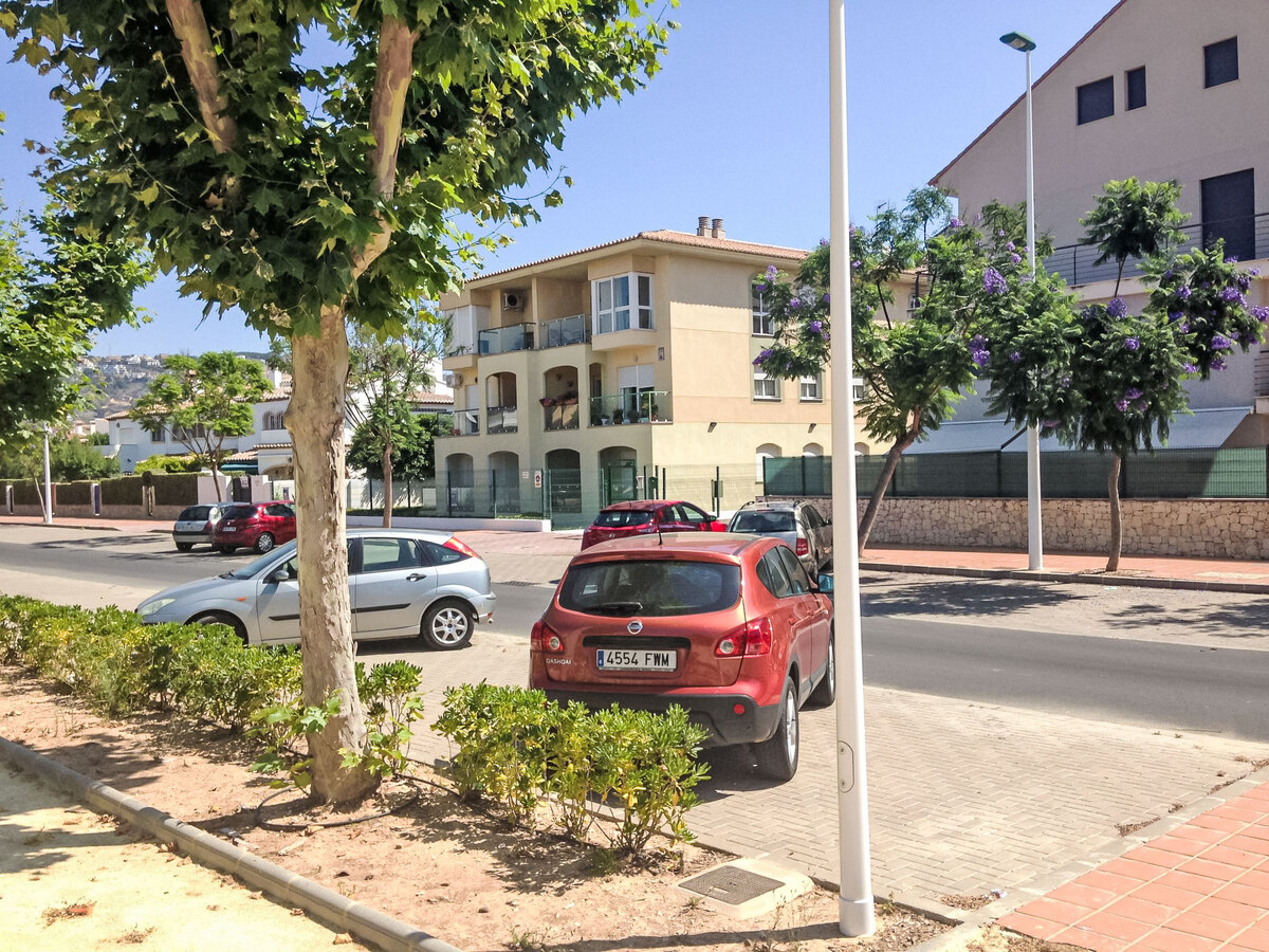 Appartement Montanar Luz – piscine couverte à Javea - Photo 18