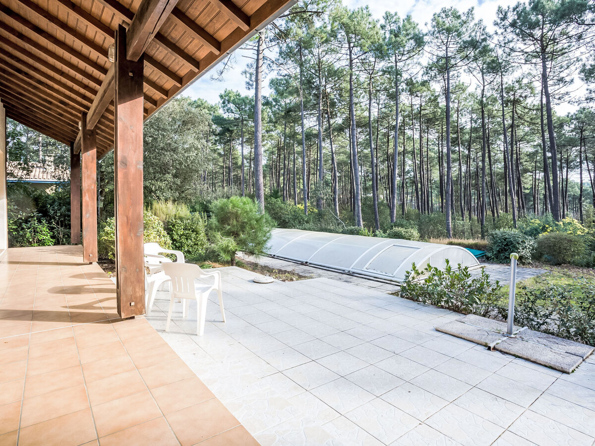 Maison Orée des Greens - Piscine couverte à Lacanau - Photo 2