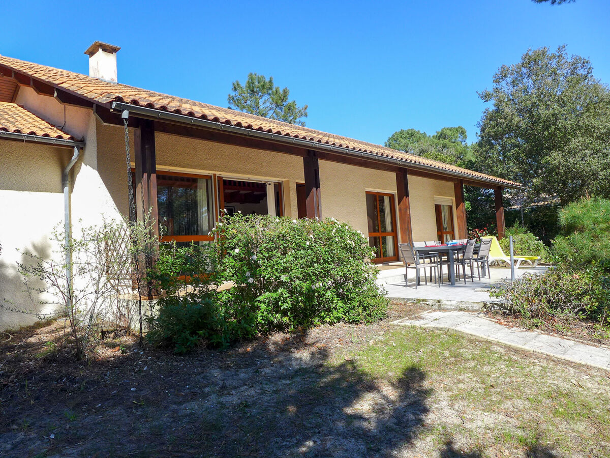 Maison Orée des Greens - Piscine couverte à Lacanau - Photo 17