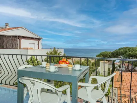 Geranis – Appartement 70 m² vue mer à Llançà : photo 2