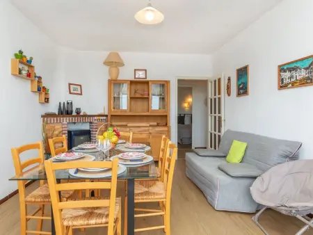 Geranis – Appartement 70 m² vue mer à Llançà : photo 6