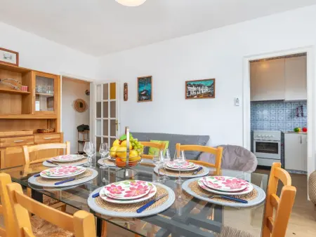 Geranis – Appartement 70 m² vue mer à Llançà : photo 7