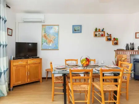 Geranis – Appartement 70 m² vue mer à Llançà : photo 8