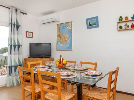 Geranis – Appartement 70 m² vue mer à Llançà : photo 9