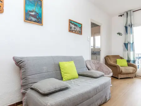 Geranis – Appartement 70 m² vue mer à Llançà : photo 10