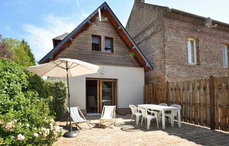 Maison 4 personnes à Le Bourg Dun - Photo 6