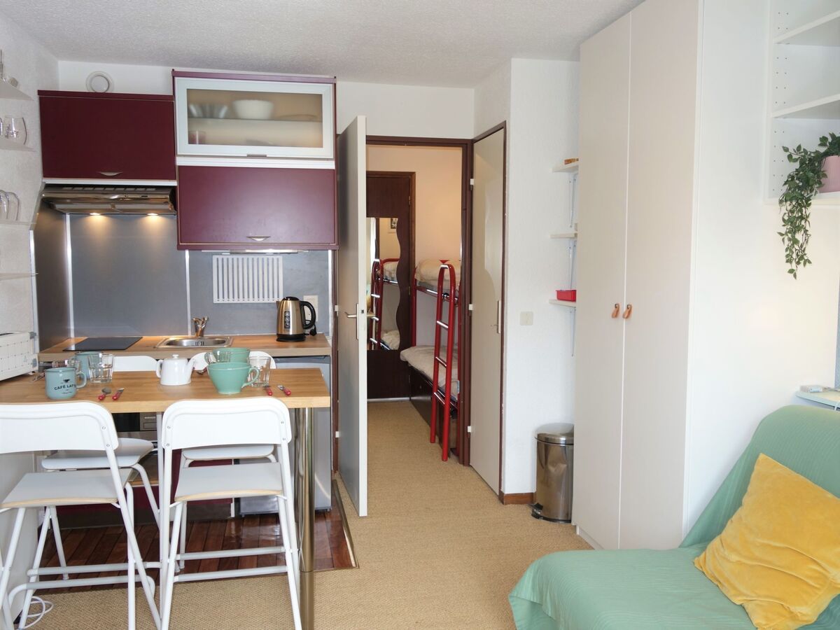 Studio 21 m² à Demi Quartier, vue montagne - Photo 1