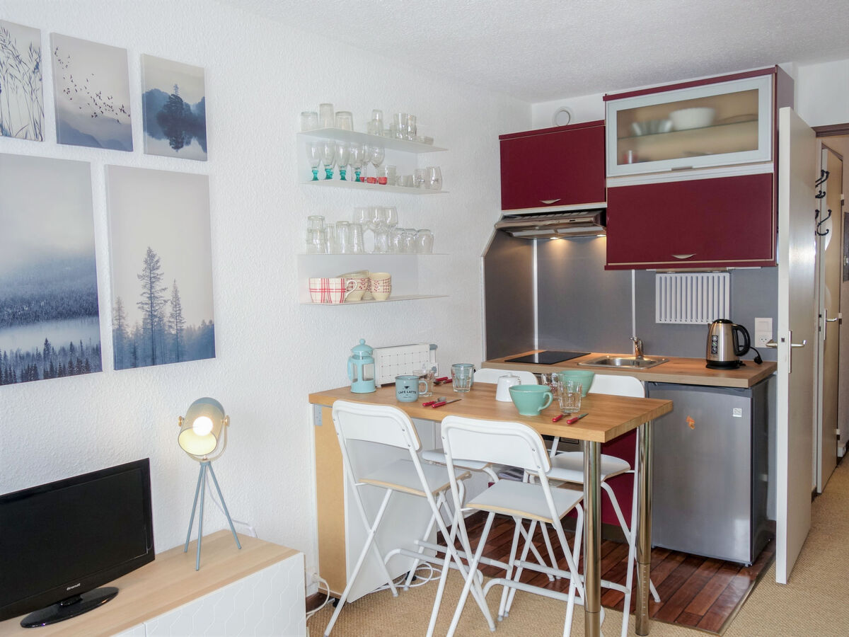 Studio 21 m² à Demi Quartier, vue montagne - Photo 2