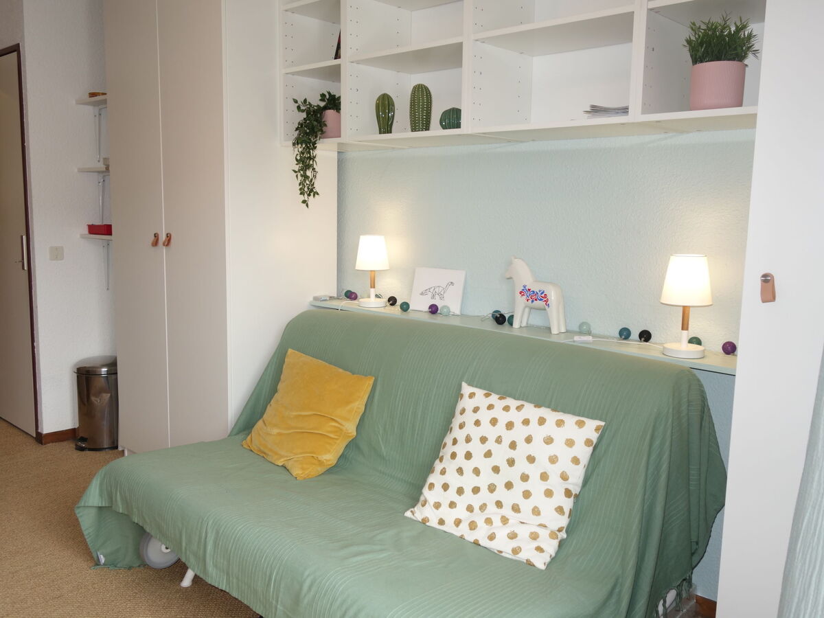 Studio 21 m² à Demi Quartier, vue montagne - Photo 4