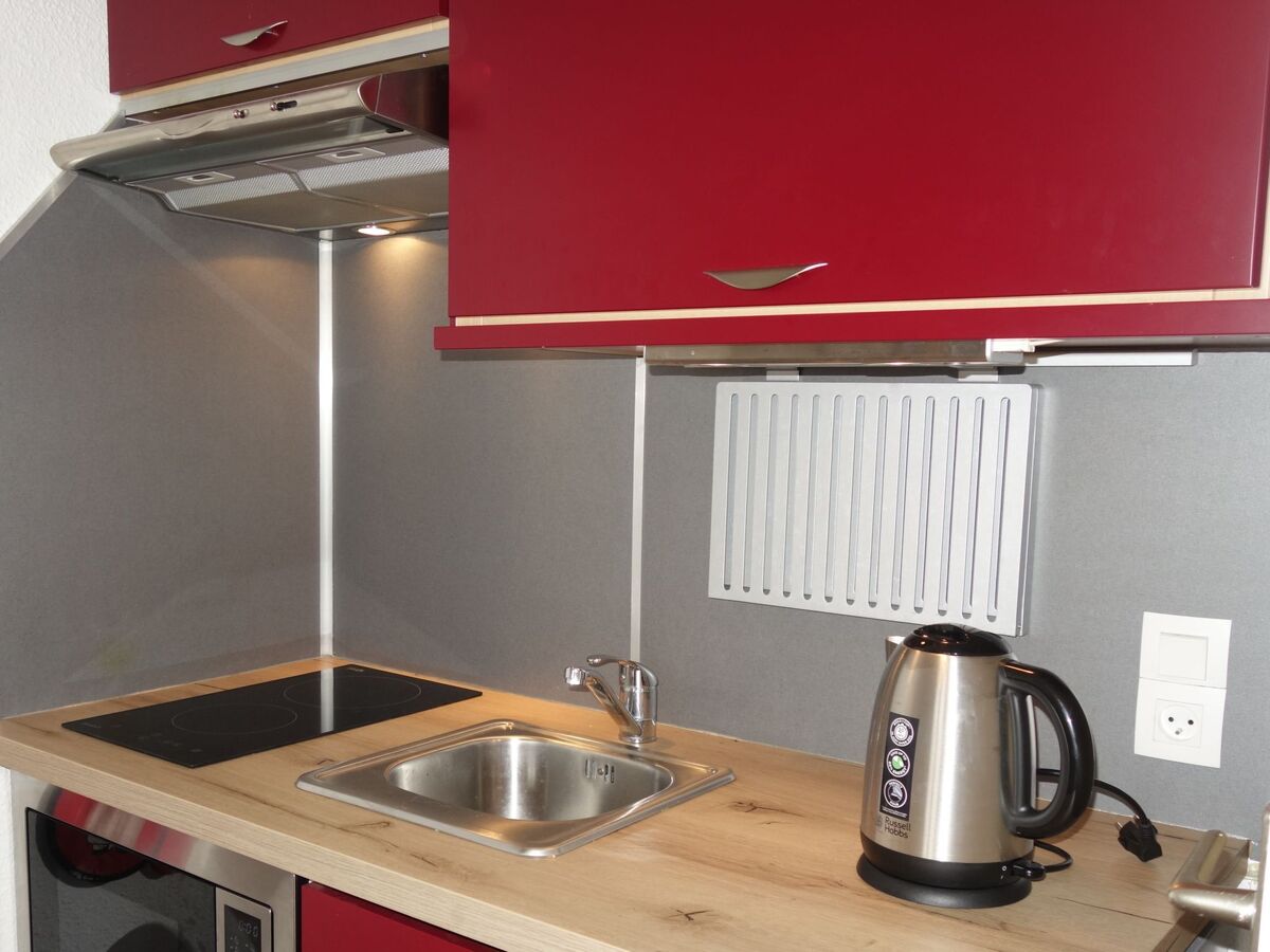Studio 21 m² à Demi Quartier, vue montagne - Photo 11