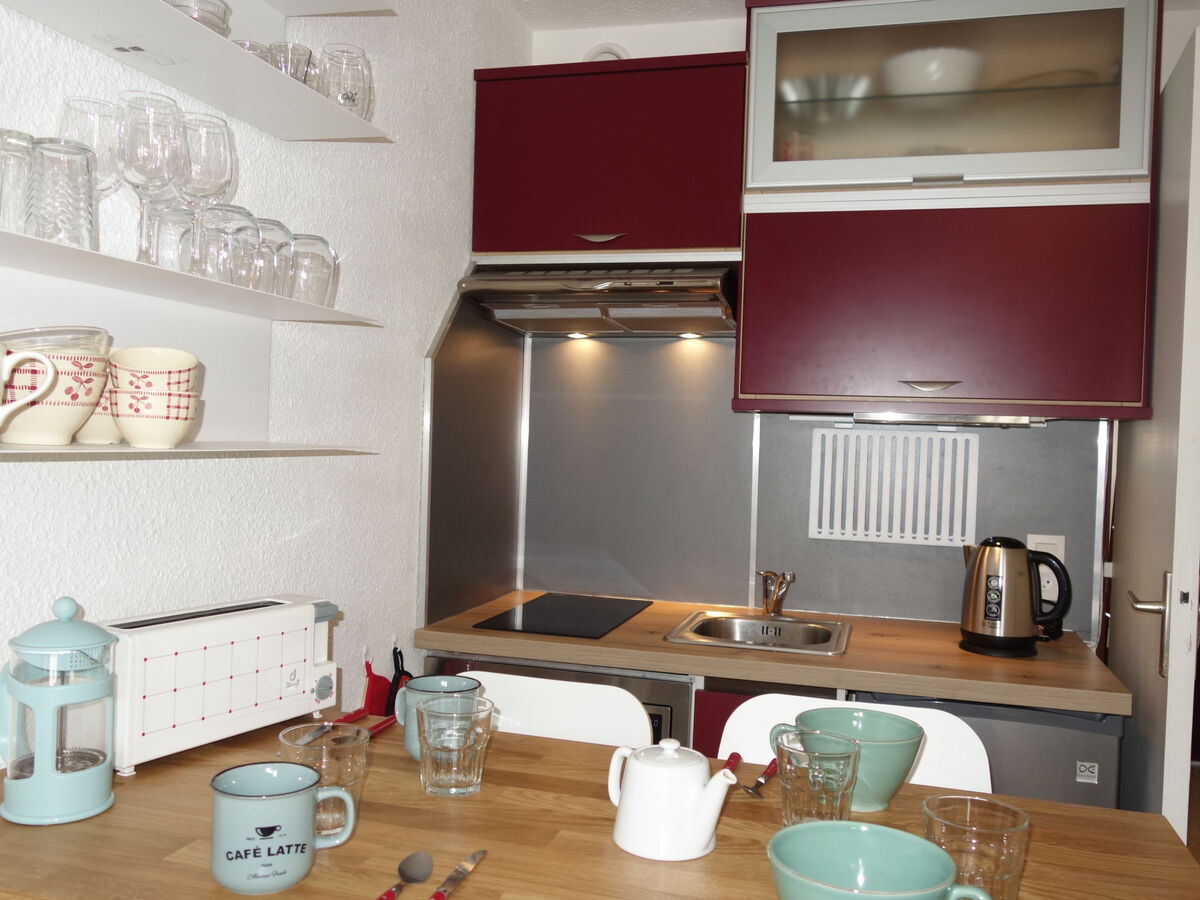 Studio 21 m² à Demi Quartier, vue montagne - Photo 13