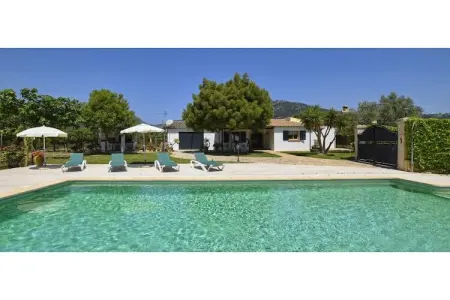 Location maison de vacances à Selva