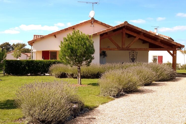 L'Aveneau - Vieille Vigne, Villa de luxe en France avec piscine - Photo 6