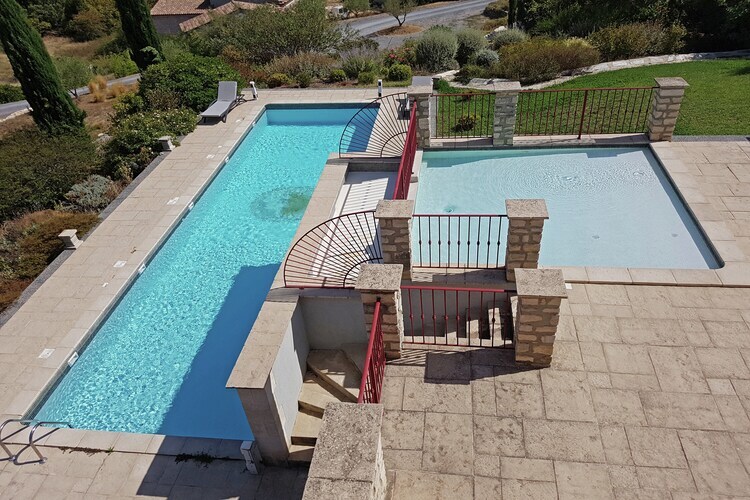 Villa des 4 vents C – 8 personnes, piscine privée - Photo 2