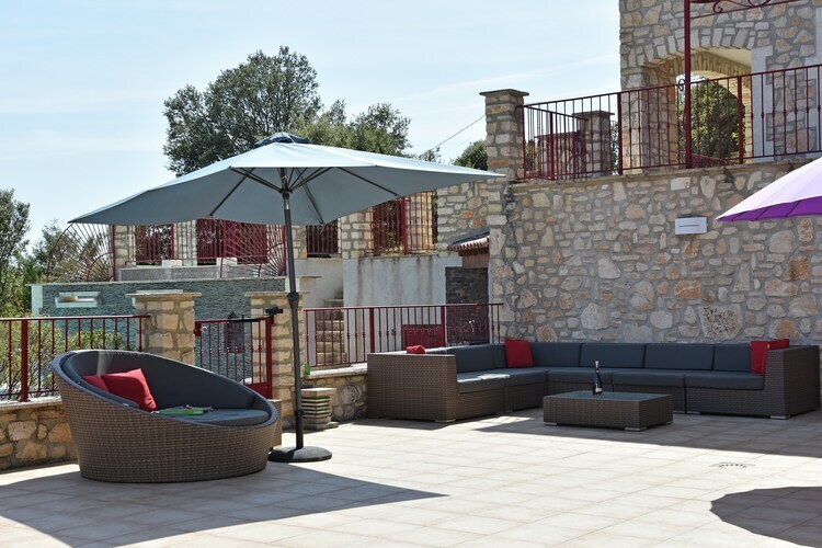 Villa des 4 vents C – 8 personnes, piscine privée - Photo 4