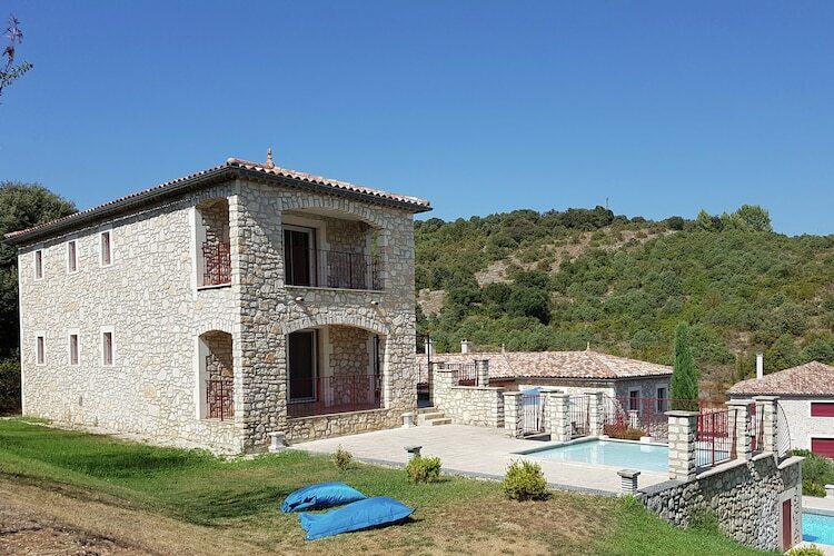 Villa des 4 vents C – 8 personnes, piscine privée - Photo 5