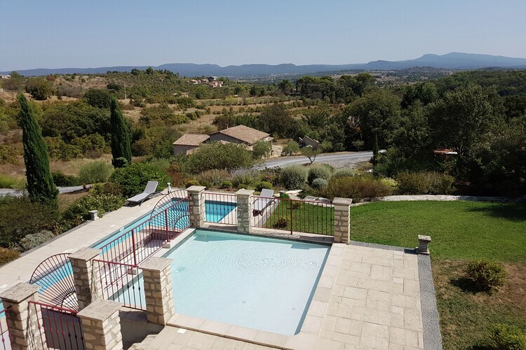 Villa des 4 vents C – 8 personnes, piscine privée - Photo 7