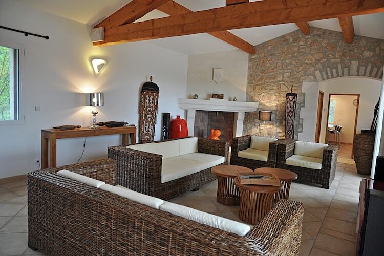 Villa des 4 vents C – 8 personnes, piscine privée - Photo 8