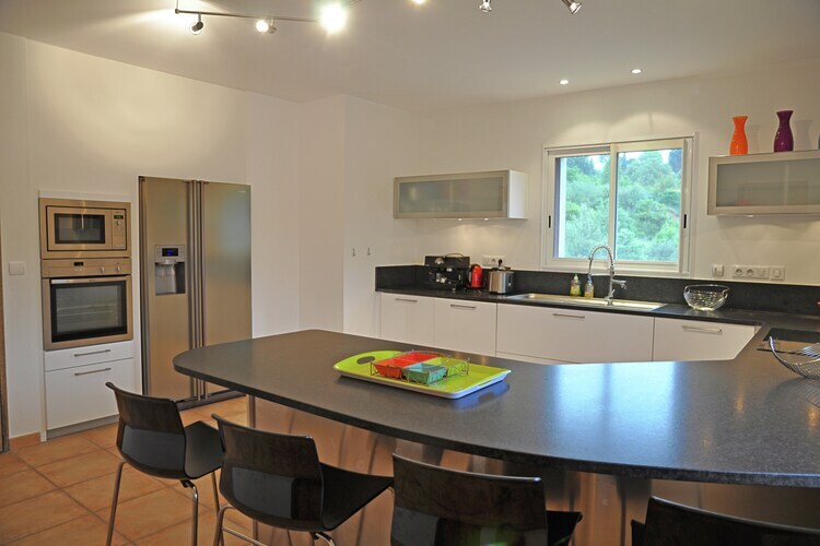 Villa des 4 vents C – 8 personnes, piscine privée - Photo 11