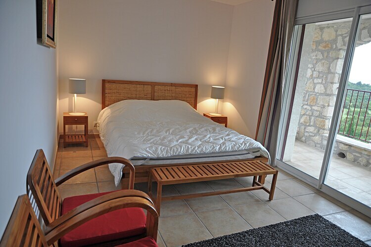 Villa des 4 vents C – 8 personnes, piscine privée - Photo 12