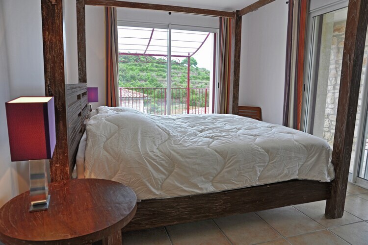 Villa des 4 vents C – 8 personnes, piscine privée - Photo 14