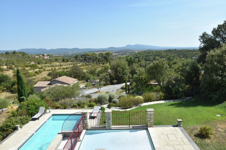 Villa des 4 vents C – 8 personnes, piscine privée - Photo 20