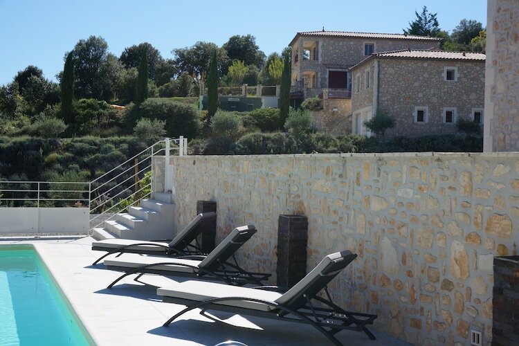 Villa 4 Vents, 8 pers. avec piscine à Saint-Ambroix - Photo 10