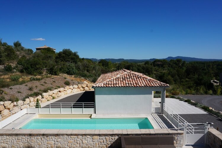 Villa 4 Vents, 8 pers. avec piscine à Saint-Ambroix - Photo 11