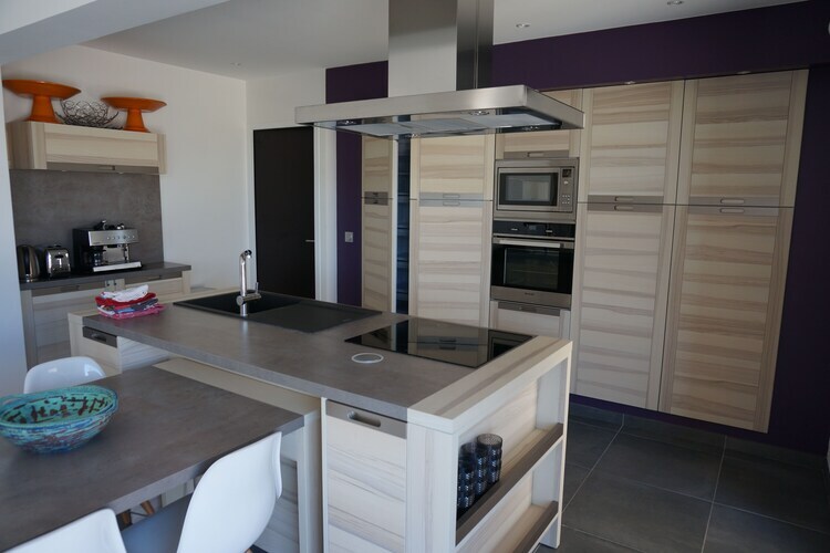 Villa 4 Vents, 8 pers. avec piscine à Saint-Ambroix - Photo 15