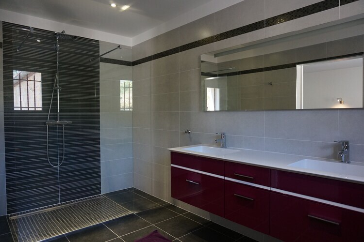 Villa 4 Vents, 8 pers. avec piscine à Saint-Ambroix - Photo 21