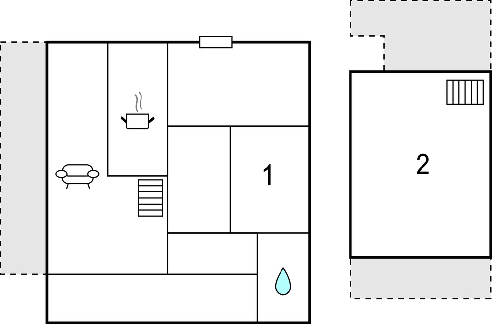 Appartement 75 m² avec sauna et 2 terrasses à Los Alcázares - Photo 19