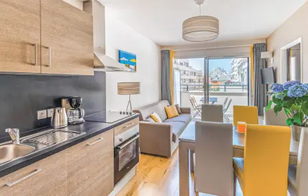 Les Patios d'eugenie, Appartement 4 personnes à Biarritz - Photo 1