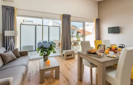 Les Patios d'eugenie, Appartement 4 personnes à Biarritz - Photo 2