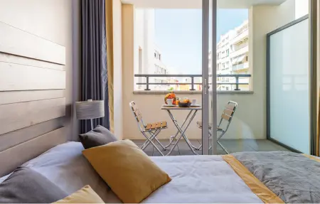 Les Patios d'eugenie, Appartement 4 personnes à Biarritz - Photo 3