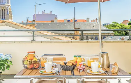 Les Patios d'eugenie, Appartement 4 personnes à Biarritz - Photo 4