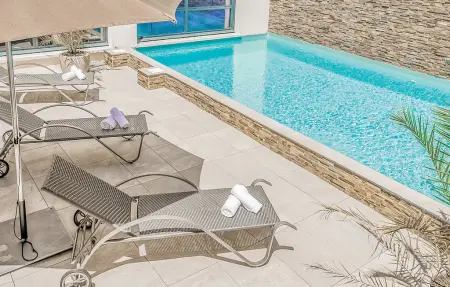 Les Patios d'eugenie, Appartement 4 personnes à Biarritz - Photo 5