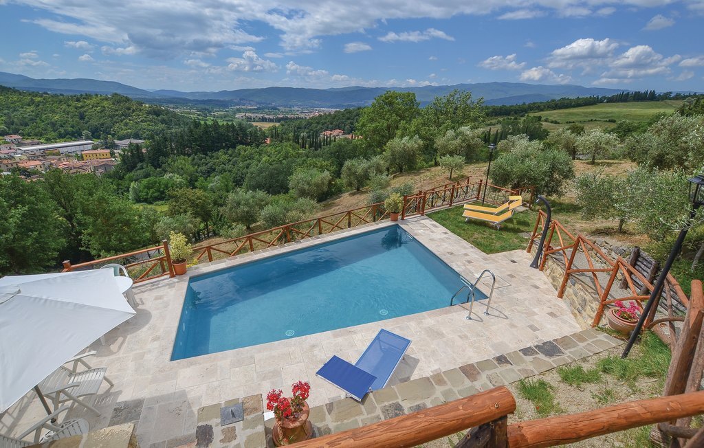 Casa di Vigna Rosa : maison avec piscine privée - Photo 1