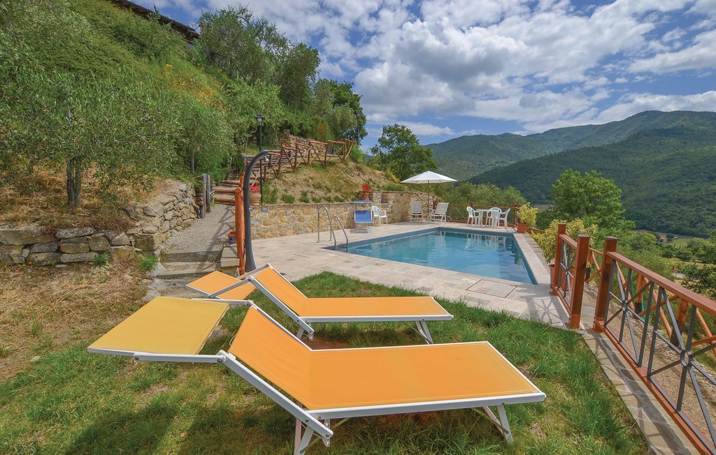 Casa di Vigna Rosa : maison avec piscine privée - Photo 5