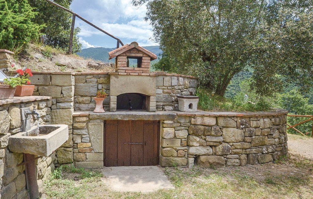 Casa di Vigna Rosa : maison avec piscine privée - Photo 6