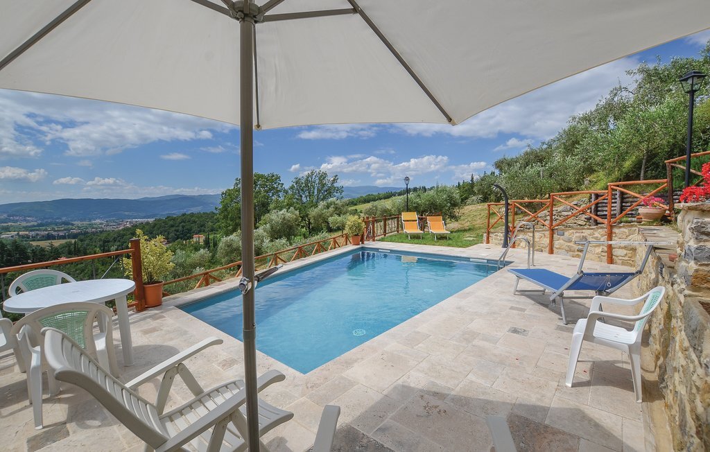 Casa di Vigna Rosa : maison avec piscine privée - Photo 7