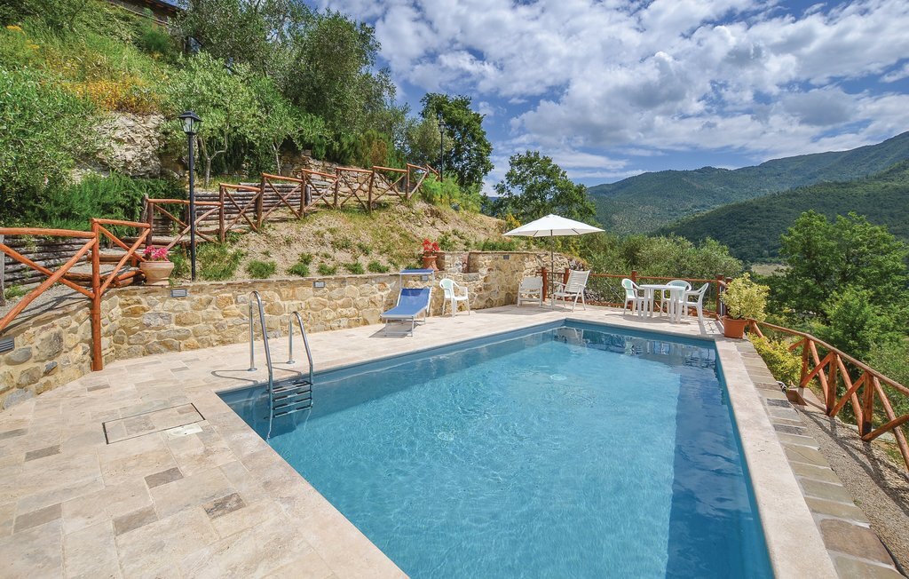 Casa di Vigna Rosa : maison avec piscine privée - Photo 8