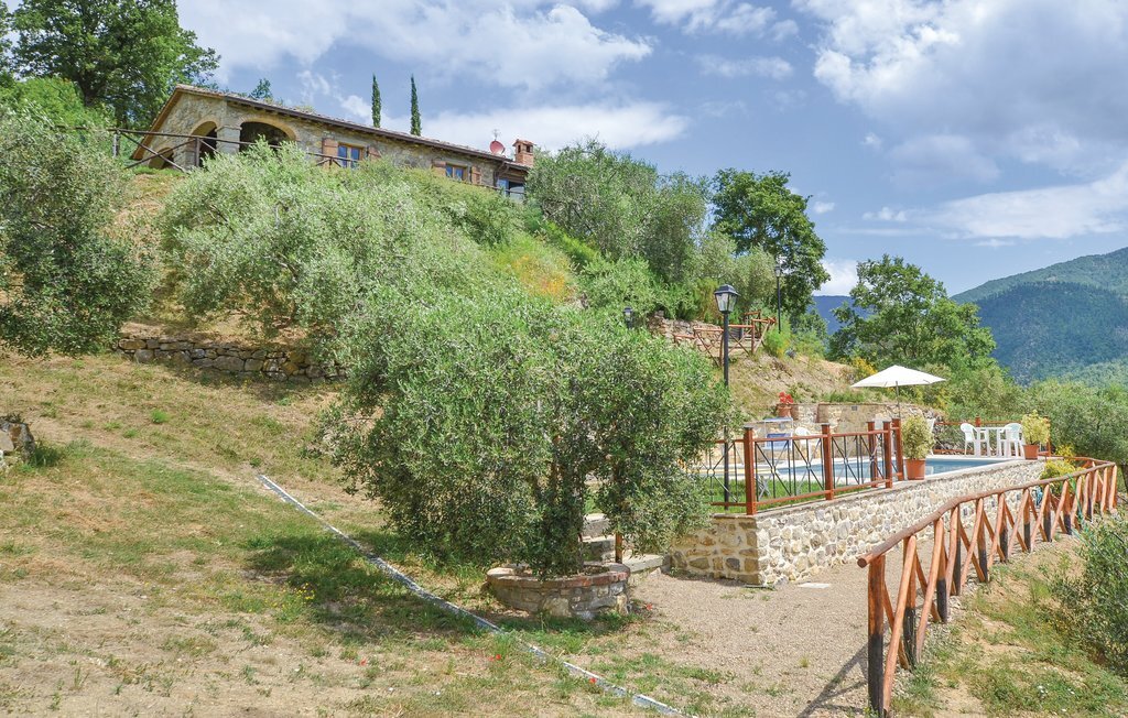 Casa di Vigna Rosa : maison avec piscine privée - Photo 9