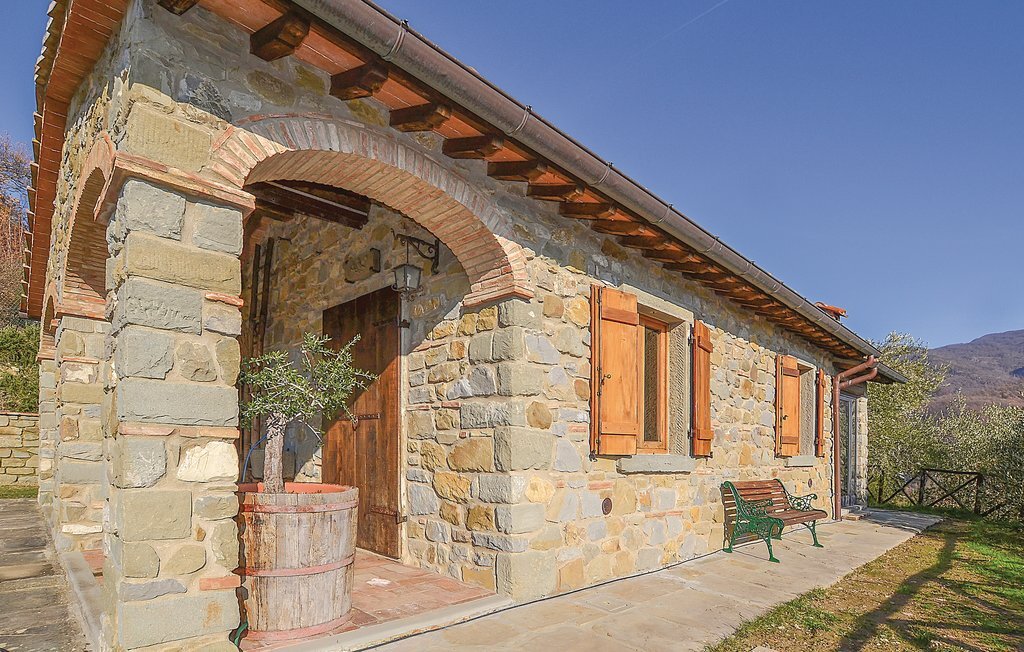 Casa di Vigna Rosa : maison avec piscine privée - Photo 10