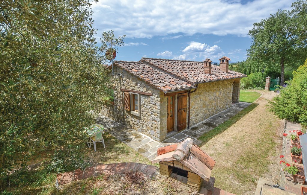 Casa di Vigna Rosa : maison avec piscine privée - Photo 11