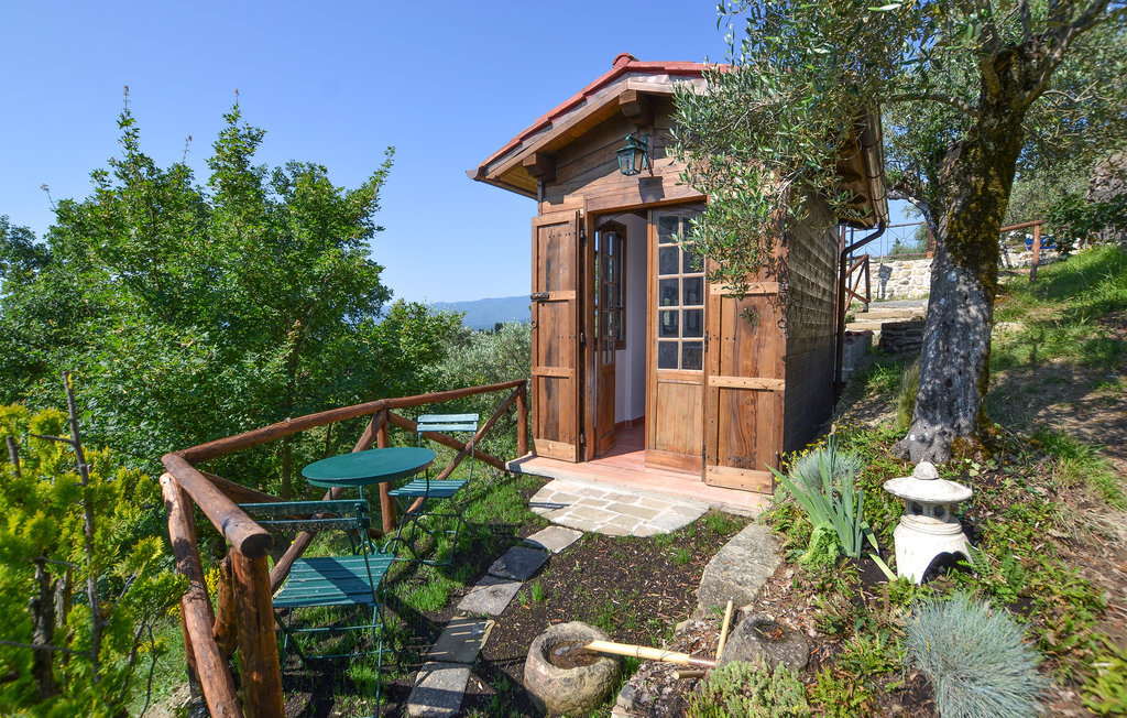 Casa di Vigna Rosa : maison avec piscine privée - Photo 12