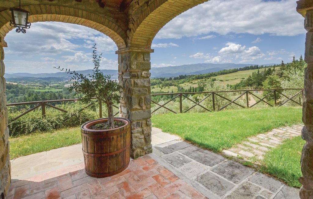 Casa di Vigna Rosa : maison avec piscine privée - Photo 15
