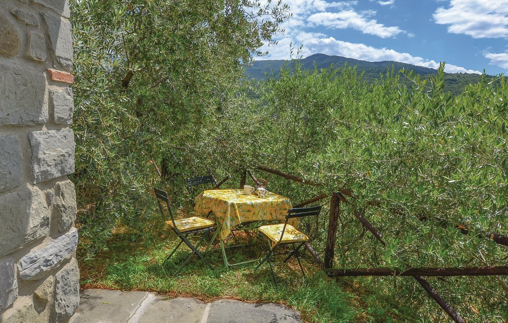 Casa di Vigna Rosa : maison avec piscine privée - Photo 17